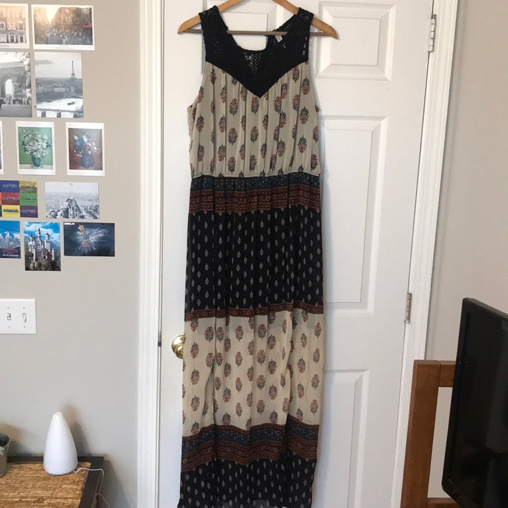 Maxi dress 🌸